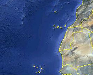 Islas Atlanticas